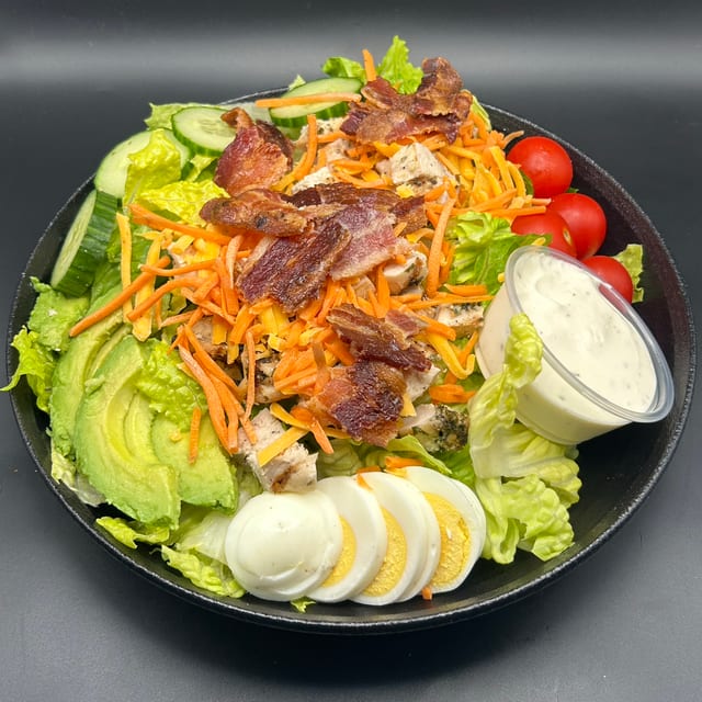 Cobb Salad.