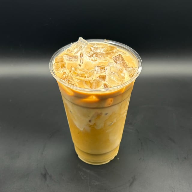 Iced Latte.