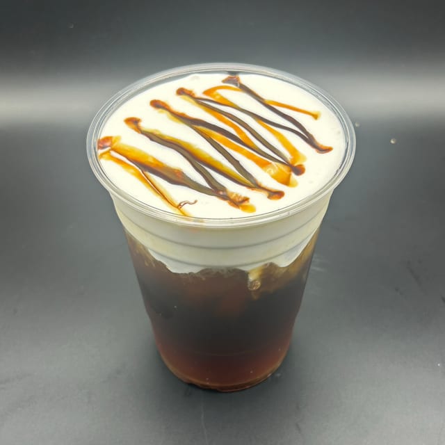 Turtle Cold Brew.