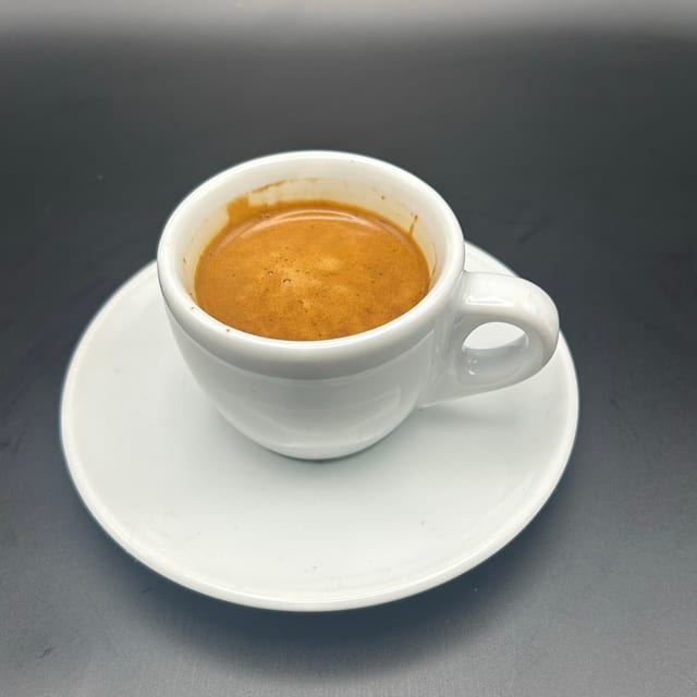 Espresso.
