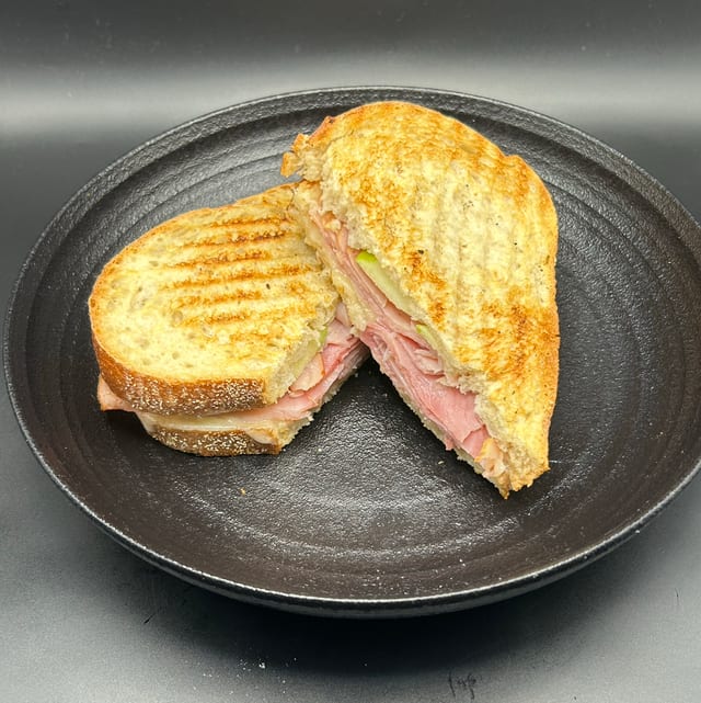 Fall Panini.