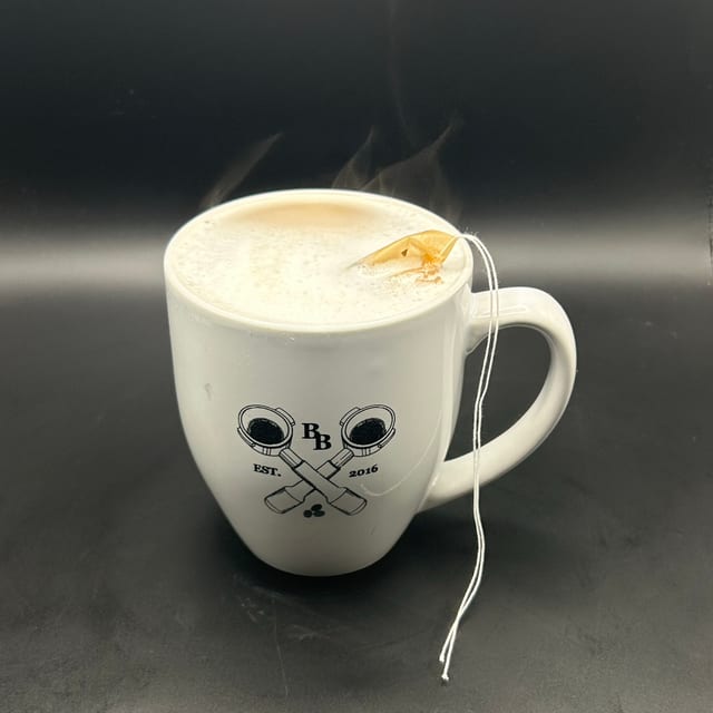 Hot London Fog.