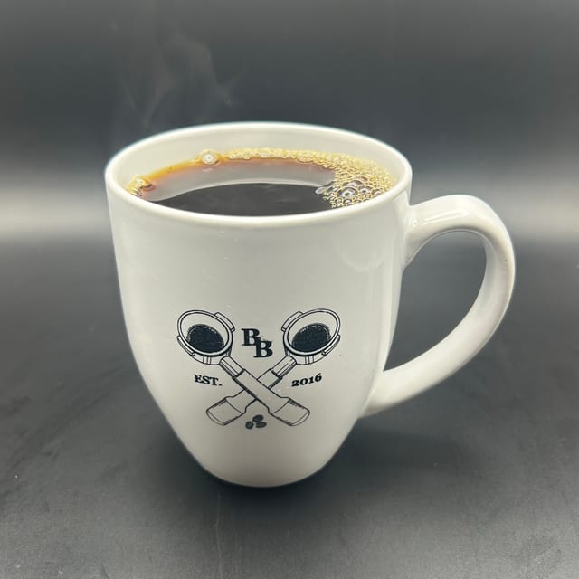 Hot Coffee.