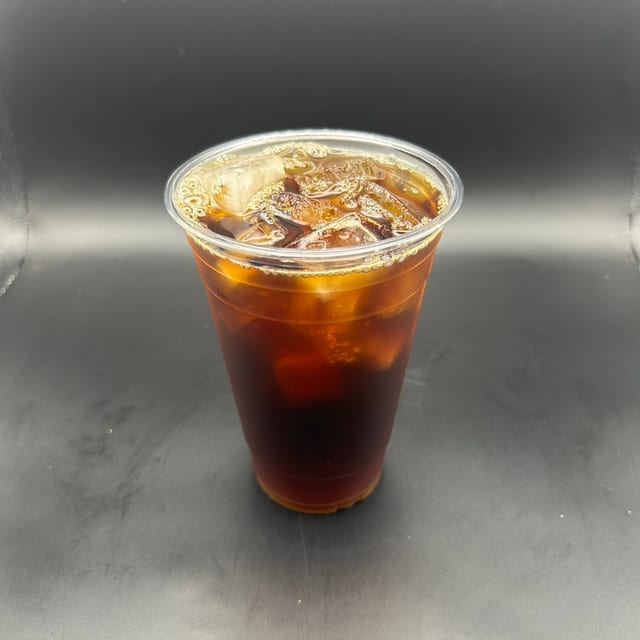 Cold Brew.