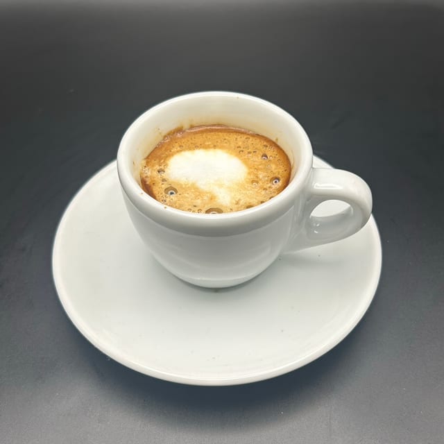 Machiato.