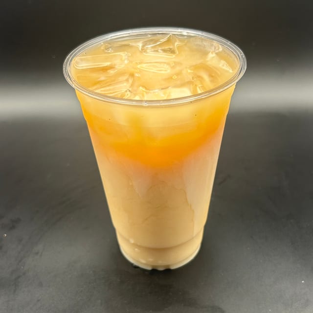 Iced Chai Tea Latte.