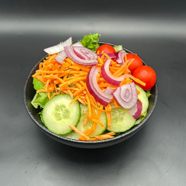 Side House Salad.