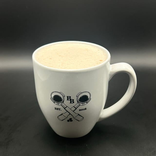 Hot Chai Tea Latte.