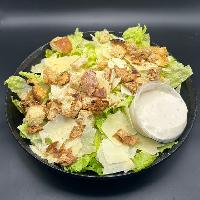 Caesar Salad.