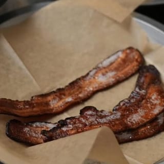 Side Of Bacon (3 Strips)