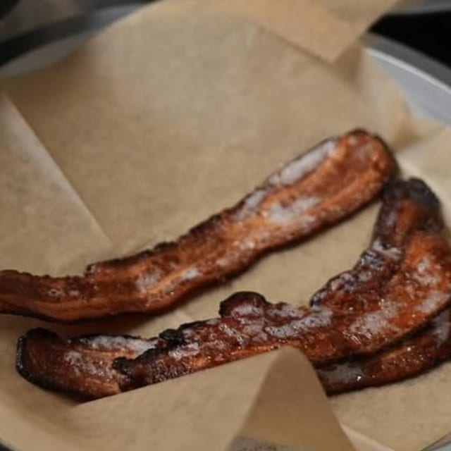Side of Bacon (3 Strips).
