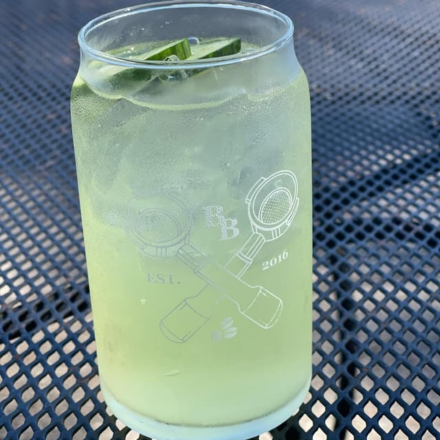 Lemonade.