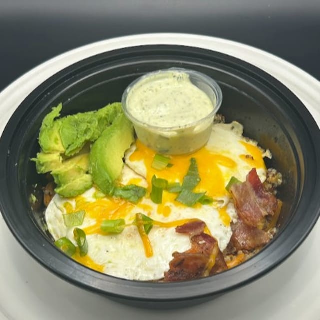 Breakfast Bowl.