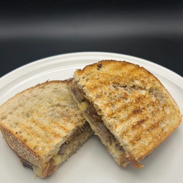 Short Rib Melt.