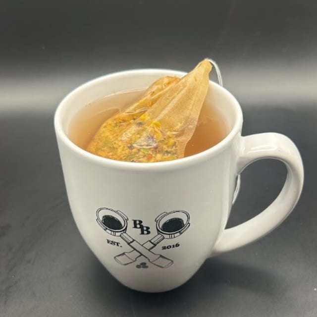16oz Hot Tea.
