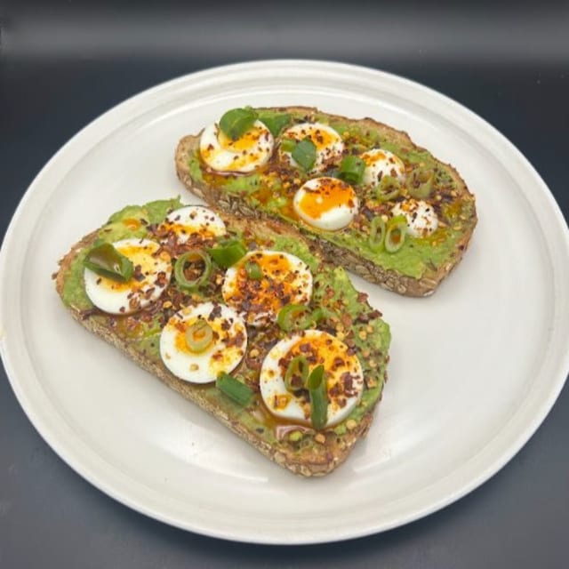 Avocado Toast.